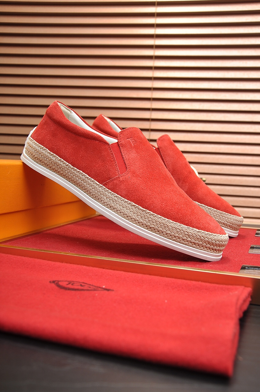 precio de fábrica Marca del producto: TODS "Tods" zapatos de soja Tamaño: 38-45 (45 personalizado no