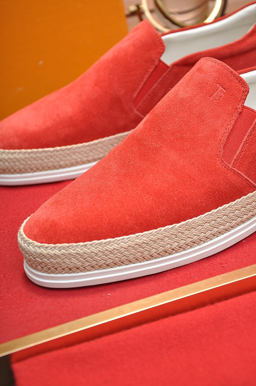 precio de fábrica Marca del producto: TODS "Tods" zapatos de soja Tamaño: 38-45 (45 personalizado no