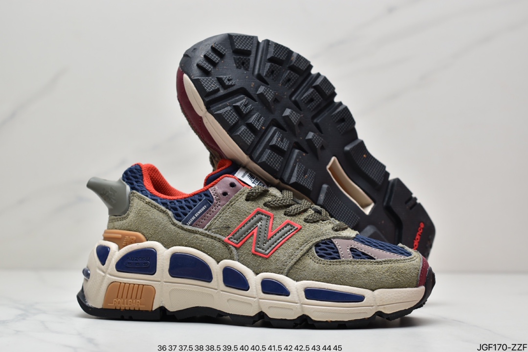 Salehe Bembury x New Balance ” Yurt ”  MS574YSB