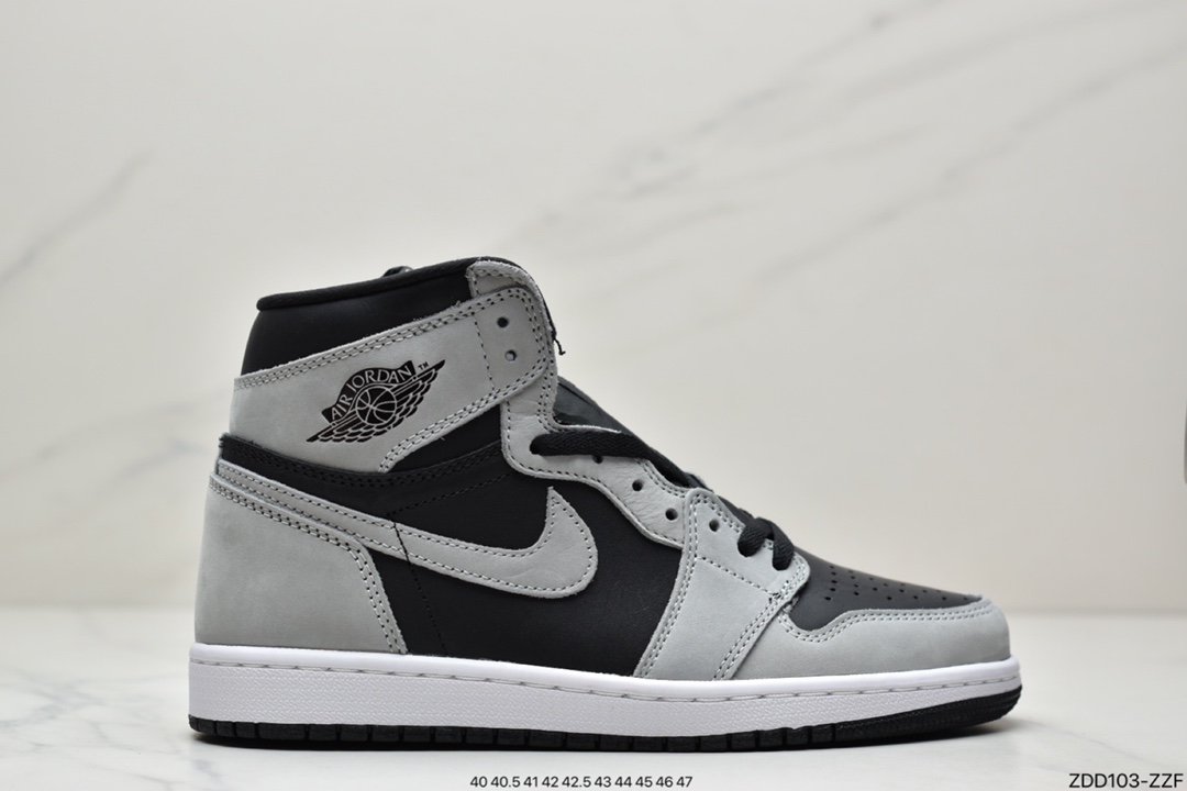 230 公司级乔丹 高帮 AJ1 乔1高帮系列Air Jordan 1 High OG “Black/Metallic Gold”黑金此番 555088-032