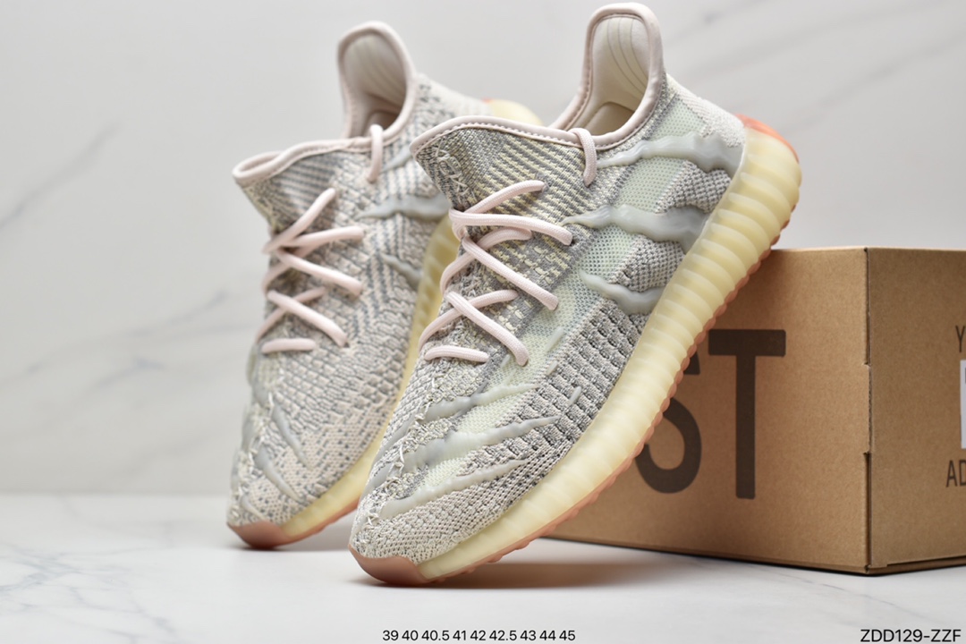 Adidas YEEZY BOOST 350V3 Waterdrop Luminous Series FC9213