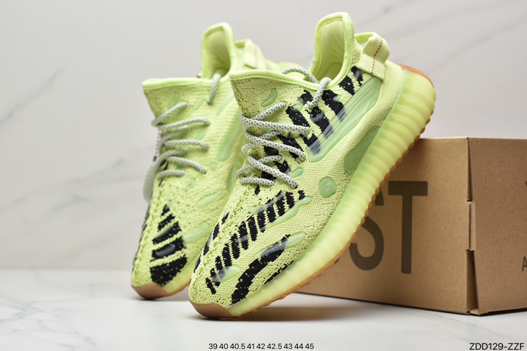 Adidas YEEZY BOOST 350V3 Waterdrop Luminous Series FC9213