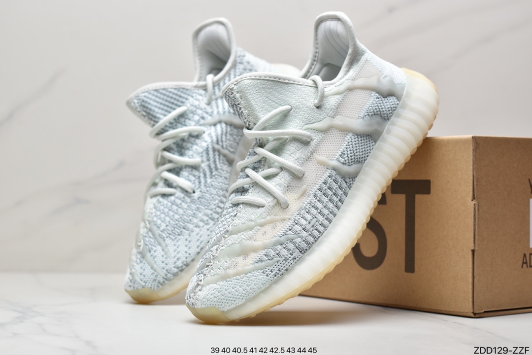 Adidas YEEZY BOOST 350V3 Waterdrop Luminous Series FC9213