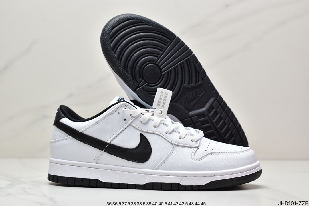 190 公司级耐克Nike SB Dunk Low Pro 复古低帮休闲运动滑板板鞋DD1391