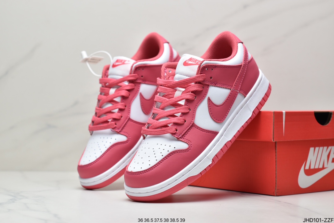 190 公司级耐克Nike SB Dunk Low Pro 复古低帮休闲运动滑板板鞋DD1391