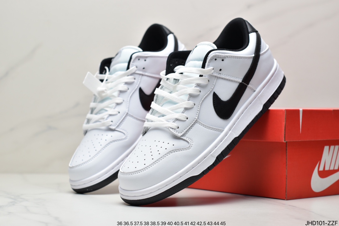 190 公司级耐克Nike SB Dunk Low Pro 复古低帮休闲运动滑板板鞋DD1391