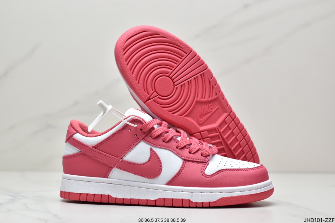 190 公司级耐克Nike SB Dunk Low Pro 复古低帮休闲运动滑板板鞋DD1391