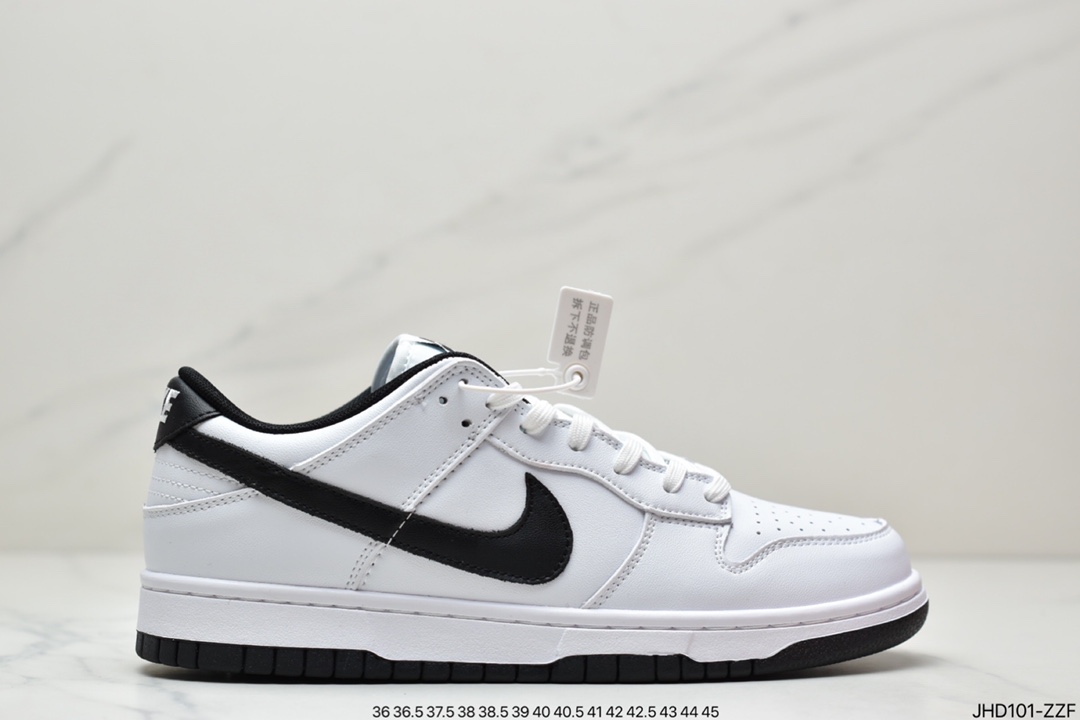 190 公司级耐克Nike SB Dunk Low Pro 复古低帮休闲运动滑板板鞋DD1391