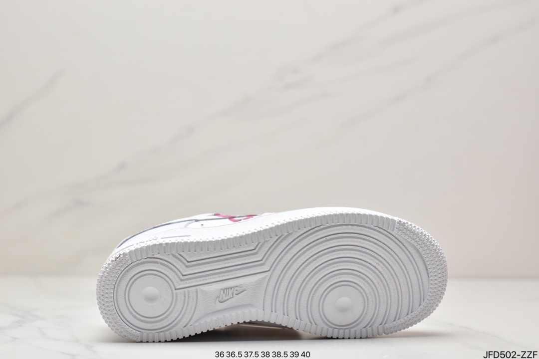 170 公司级耐克Nike Air Force 1 Low 空军一号低帮百搭休闲运动板鞋315115