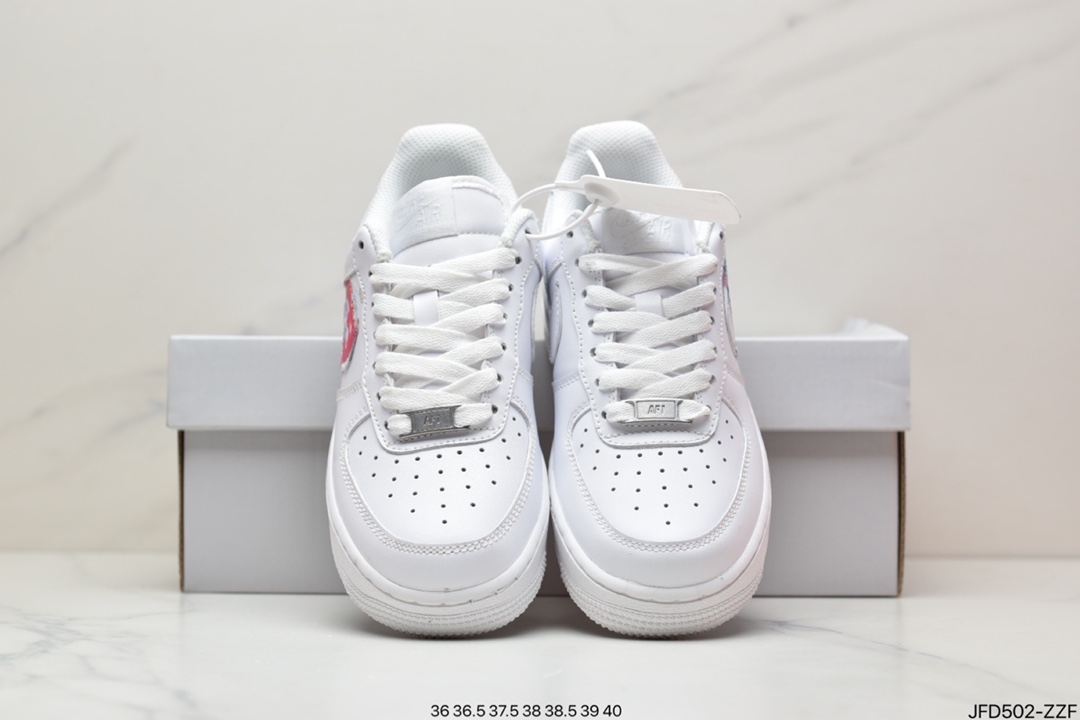 170 公司级耐克Nike Air Force 1 Low 空军一号低帮百搭休闲运动板鞋315115