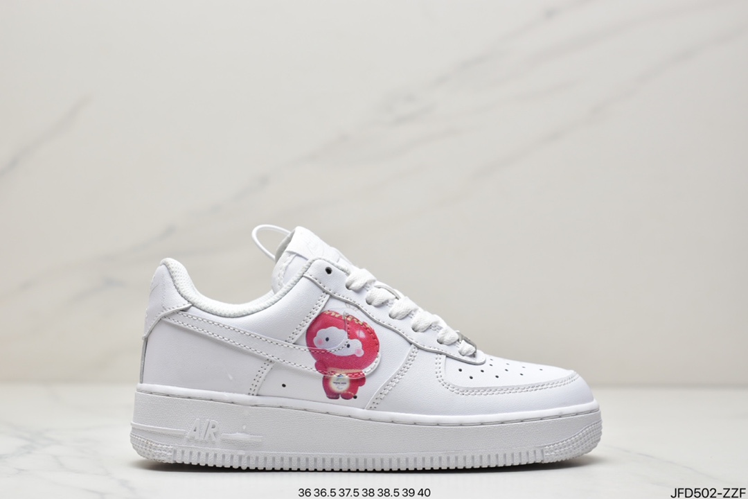170 公司级耐克Nike Air Force 1 Low 空军一号低帮百搭休闲运动板鞋315115