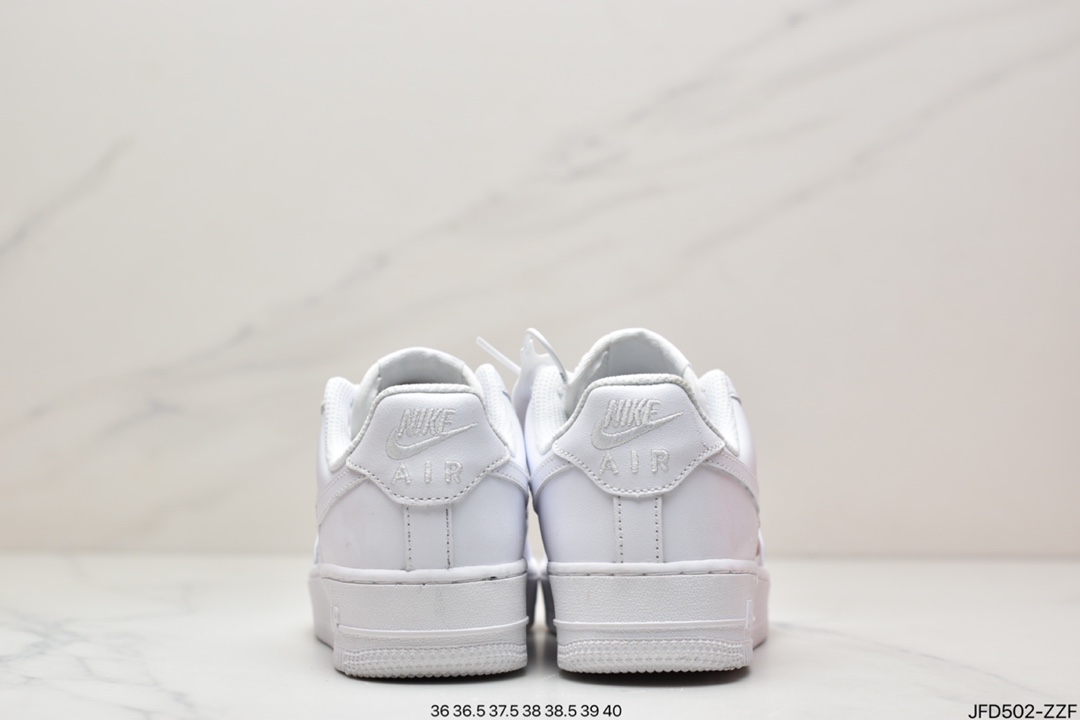 170 公司级耐克Nike Air Force 1 Low 空军一号低帮百搭休闲运动板鞋315115