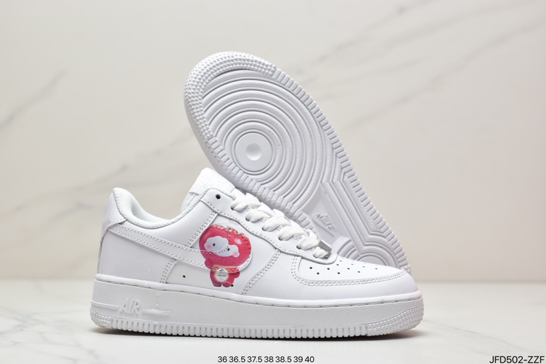 170 公司级耐克Nike Air Force 1 Low 空军一号低帮百搭休闲运动板鞋315115