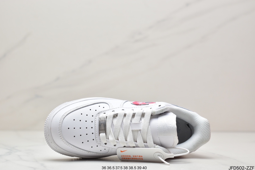 170 公司级耐克Nike Air Force 1 Low 空军一号低帮百搭休闲运动板鞋315115