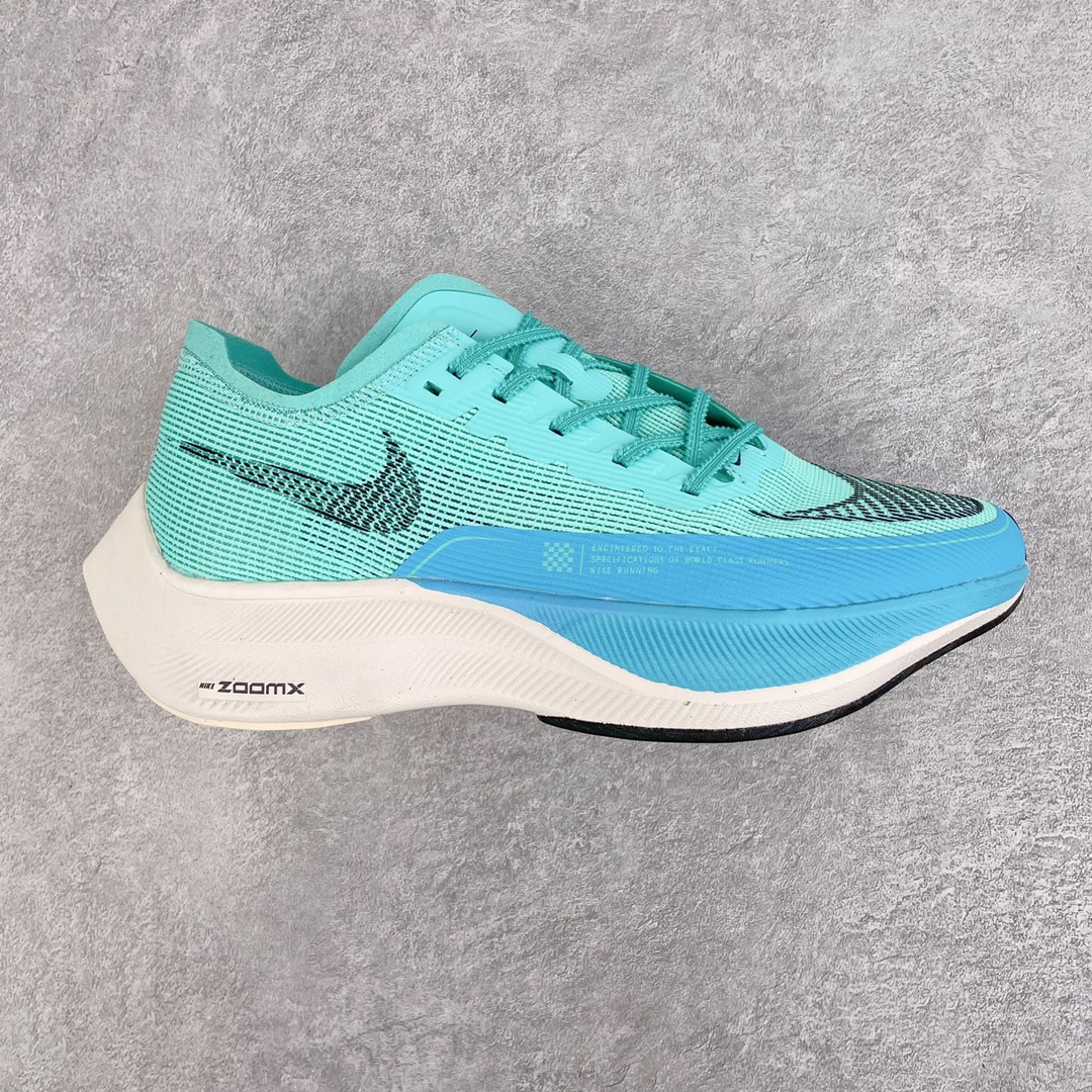＃纯原福利 NK ZoomX Vaporfly Next% 马拉松一代跑鞋 鞋面使用了全新 Vaporweave 科技 这种类似蝉翼的材质相比 Flyknit 更加轻薄透气 非对称的鞋带系统和泡棉护垫的加入令舒适度更高 鞋头辅以超大的 Swoosh 点缀 再配上流线型外观设计 时尚感十足 尺码：36 36.5 37.5 38 38.5 39 40 40.5 41 42 42.5 43 44 44.5 45-选品中心