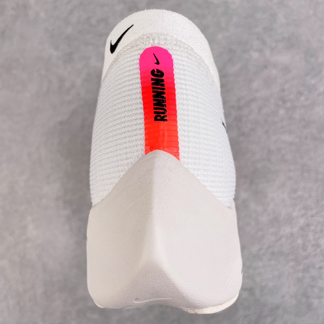 图片[8]-＃纯原福利 NK ZoomX Vaporfly Next% 马拉松一代跑鞋 鞋面使用了全新 Vaporweave 科技 这种类似蝉翼的材质相比 Flyknit 更加轻薄透气 非对称的鞋带系统和泡棉护垫的加入令舒适度更高 鞋头辅以超大的 Swoosh 点缀 再配上流线型外观设计 时尚感十足 尺码：36 36.5 37.5 38 38.5 39 40 40.5 41 42 42.5 43 44 44.5 45-选品中心