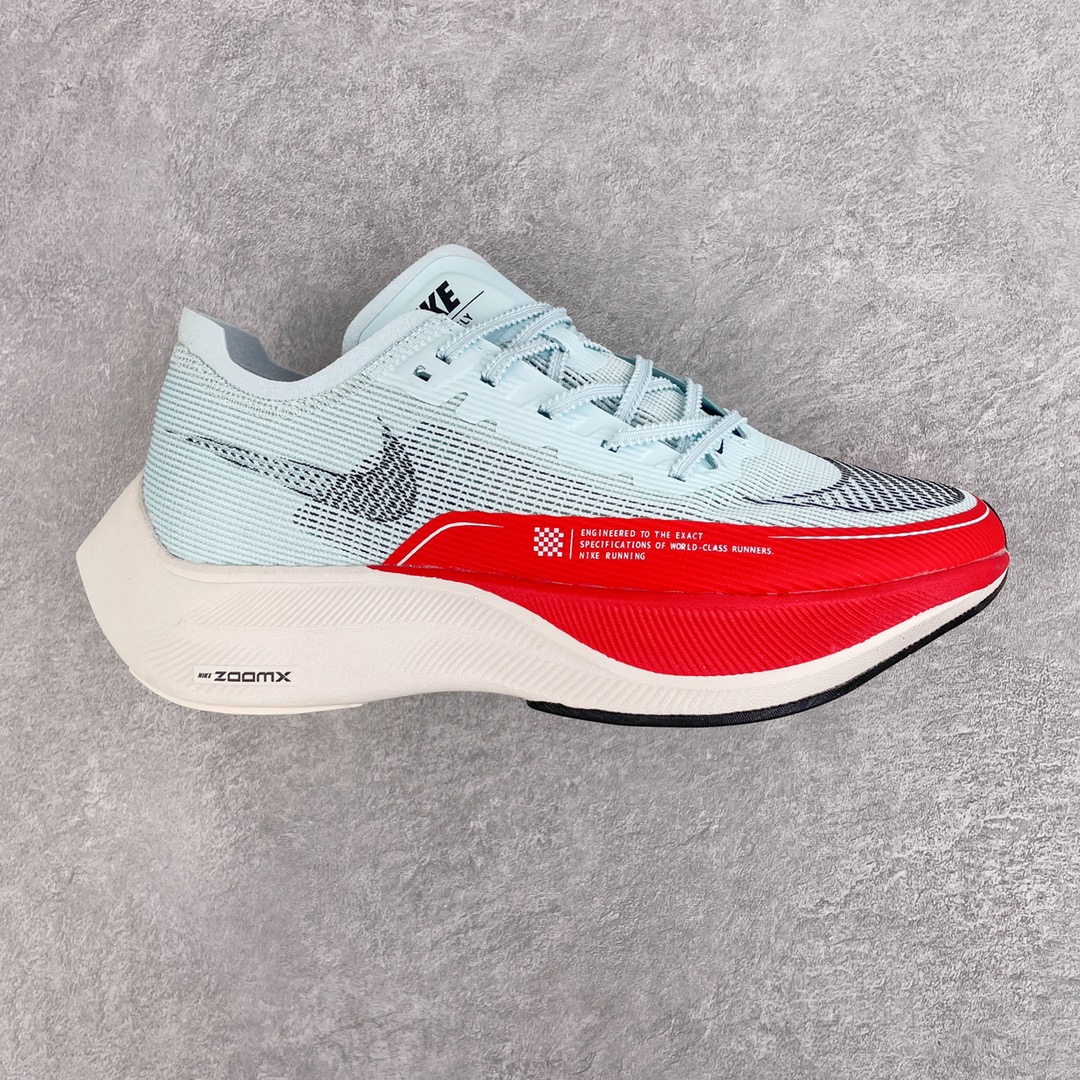 ＃纯原福利 NK ZoomX Vaporfly Next% 马拉松一代跑鞋 鞋面使用了全新 Vaporweave 科技 这种类似蝉翼的材质相比 Flyknit 更加轻薄透气 非对称的鞋带系统和泡棉护垫的加入令舒适度更高 鞋头辅以超大的 Swoosh 点缀 再配上流线型外观设计 时尚感十足 尺码：36 36.5 37.5 38 38.5 39 40 40.5 41 42 42.5 43 44 44.5 45-选品中心