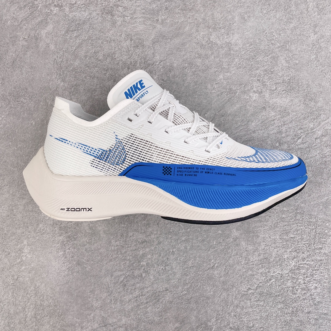 ＃纯原福利 NK ZoomX Vaporfly Next% 马拉松一代跑鞋 鞋面使用了全新 Vaporweave 科技 这种类似蝉翼的材质相比 Flyknit 更加轻薄透气 非对称的鞋带系统和泡棉护垫的加入令舒适度更高 鞋头辅以超大的 Swoosh 点缀 再配上流线型外观设计 时尚感十足 尺码：36 36.5 37.5 38 38.5 39 40 40.5 41 42 42.5 43 44 44.5 45-选品中心