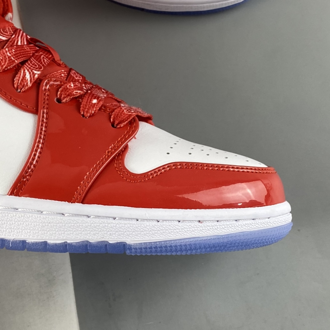P240 Air Jordan 1 Mid AJ1 乔1 中帮百搭休闲运动板鞋 DC7294-600