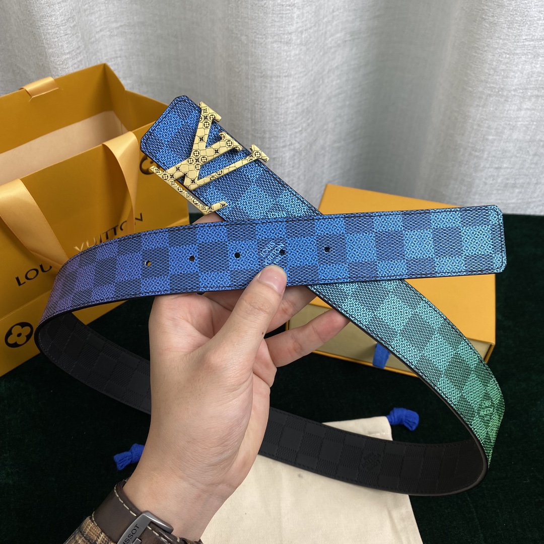 Louis Vuitton Wholesale
 Belts Canvas