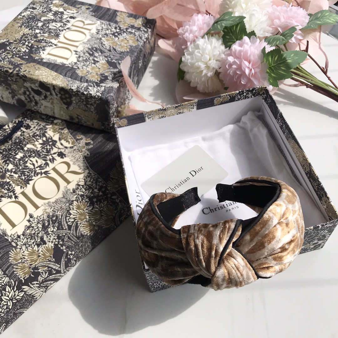디올 헤어악세 131244 Dior Accessories
