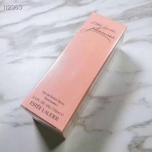 Estée Lauder Pleasures Eau de Parfum Spray, 3.4 fl oz/100ml for Women 1 Estée Lauder Pleasures Eau de Parfum Spray, 3.4 fl oz/100ml for Women
