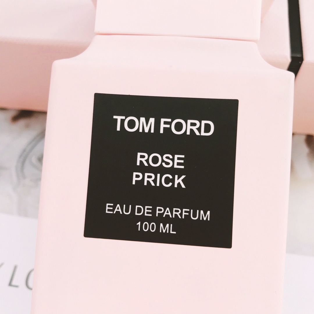 TOM FORD汤姆福特荆刺玫瑰rose prick女士浓香水100ml 6