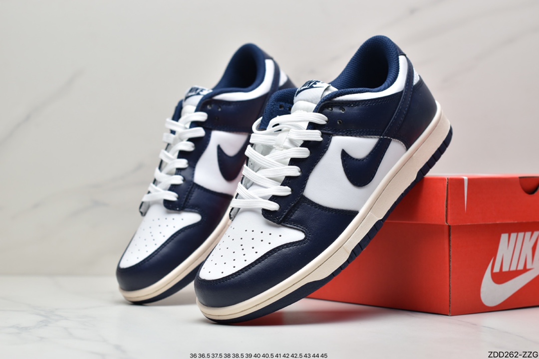 Nike SB DuNIKE Low Pro Retro Low Top Casual Sports Skateboard Shoes DD1391