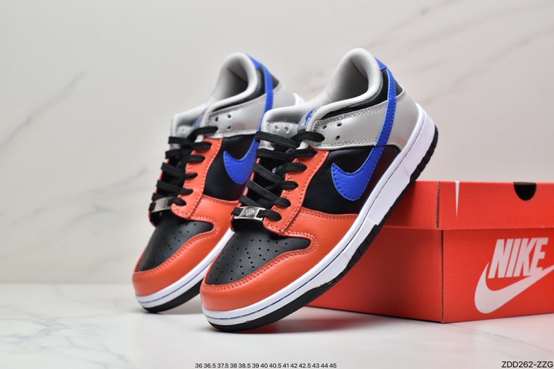 Nike SB DuNIKE Low Pro Retro Low Top Casual Sports Skateboard Shoes DD1391