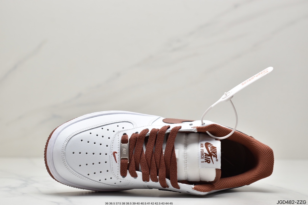 180 公司级耐克Nike Air Force 1 Low 空军一号低帮百搭休闲运动板鞋DO5854