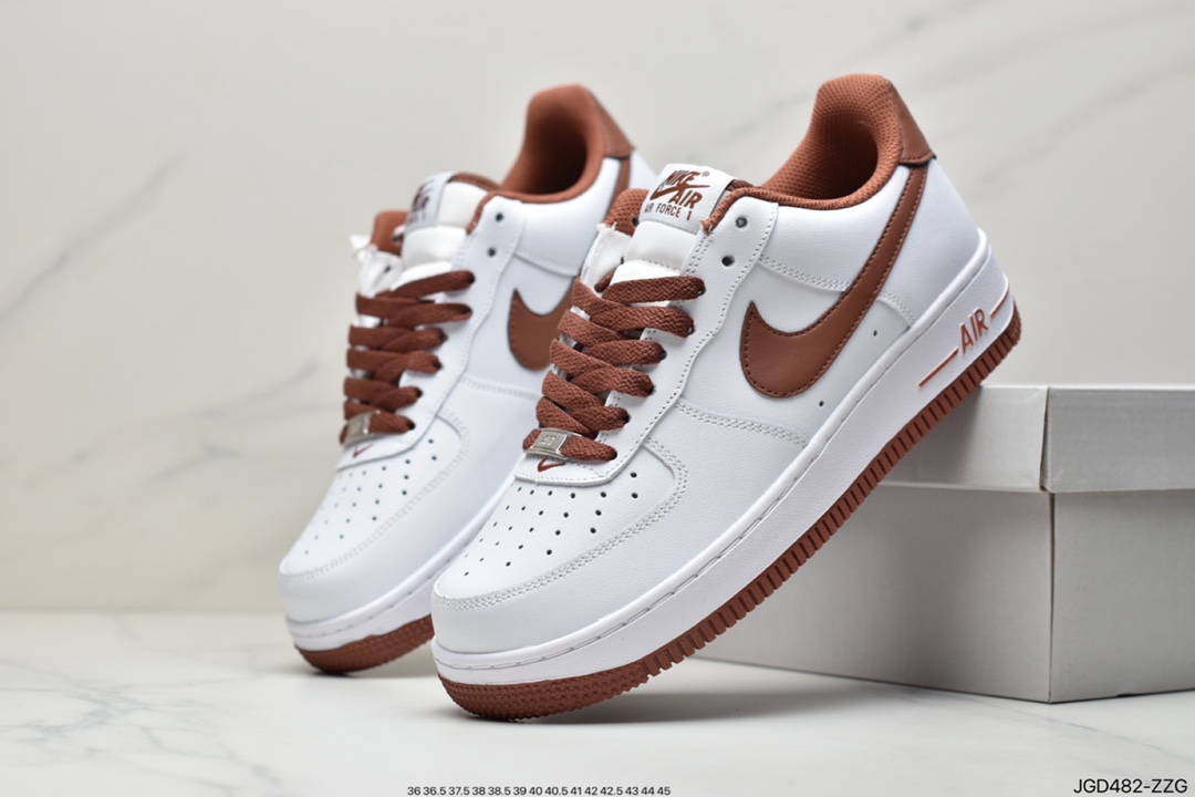 180 公司级耐克Nike Air Force 1 Low 空军一号低帮百搭休闲运动板鞋DO5854