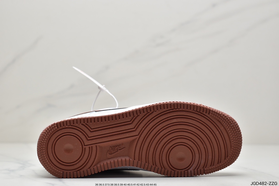 180 公司级耐克Nike Air Force 1 Low 空军一号低帮百搭休闲运动板鞋DO5854