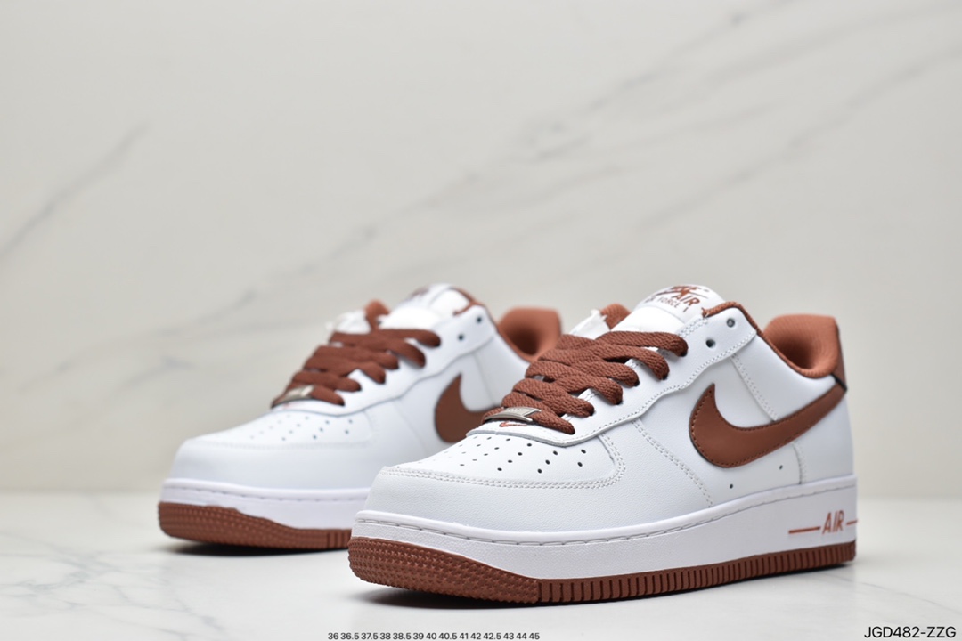 180 公司级耐克Nike Air Force 1 Low 空军一号低帮百搭休闲运动板鞋DO5854