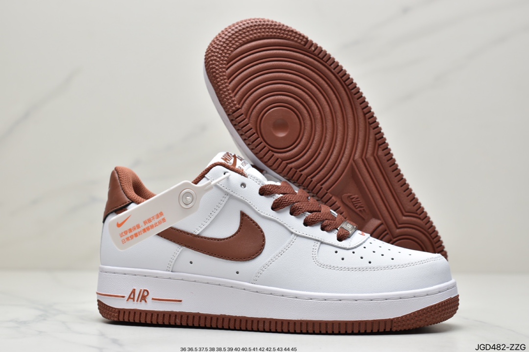 180 公司级耐克Nike Air Force 1 Low 空军一号低帮百搭休闲运动板鞋DO5854