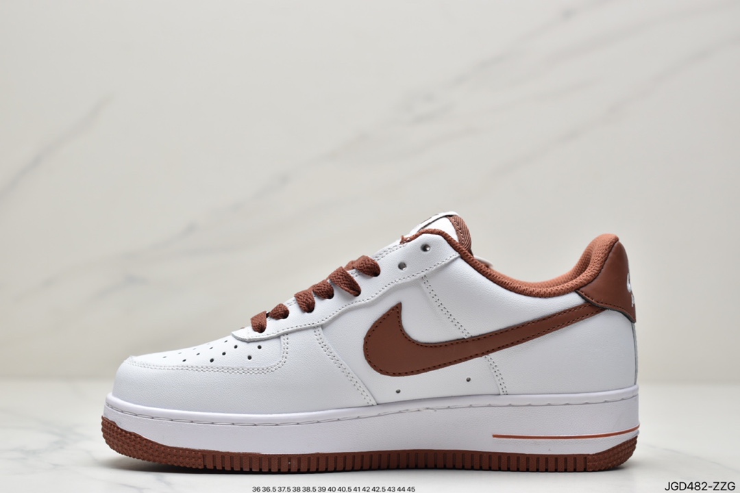 180 公司级耐克Nike Air Force 1 Low 空军一号低帮百搭休闲运动板鞋DO5854