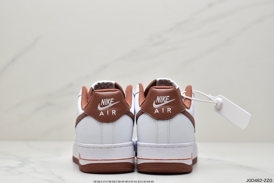 180 公司级耐克Nike Air Force 1 Low 空军一号低帮百搭休闲运动板鞋DO5854