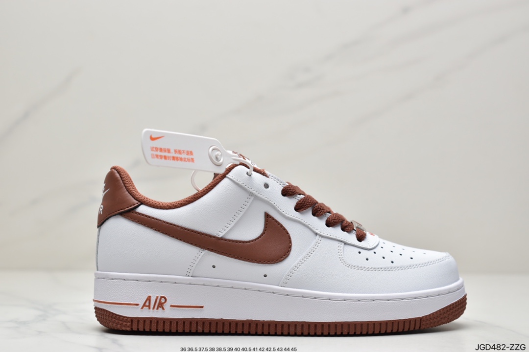 180 公司级耐克Nike Air Force 1 Low 空军一号低帮百搭休闲运动板鞋DO5854