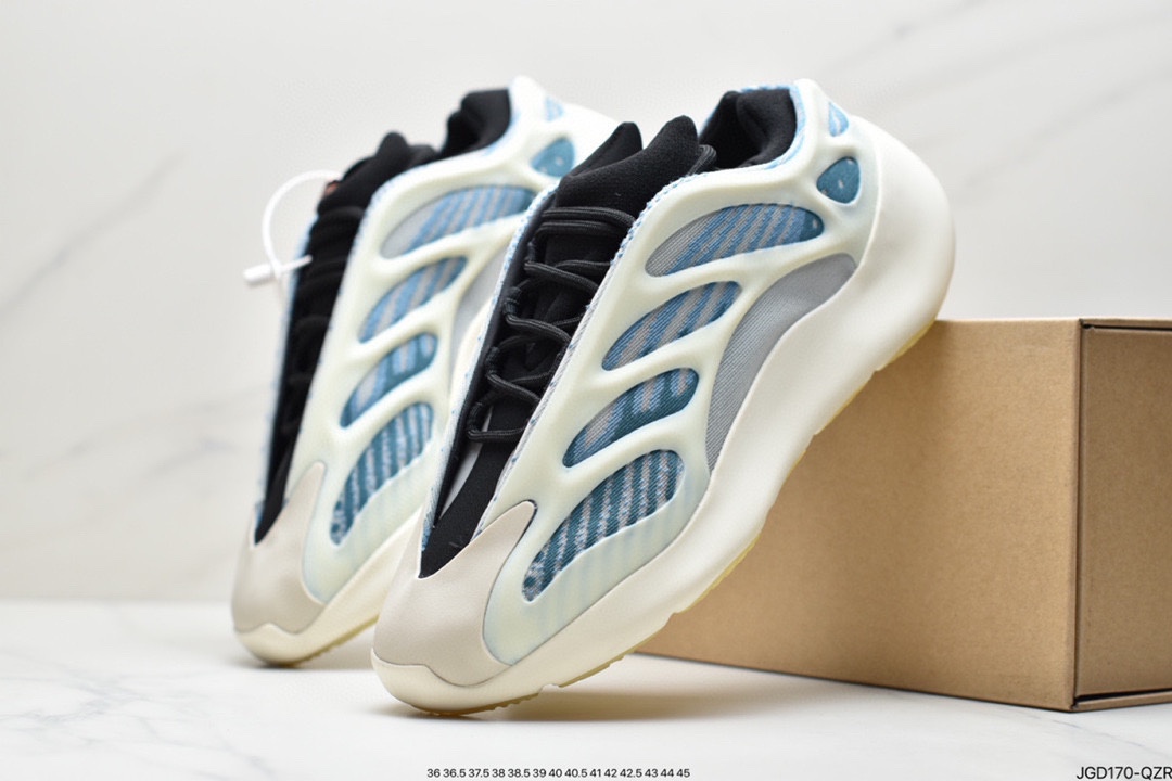 Adidas Yeezy 700 V3 Coconut Retro Dad Shoes G54850