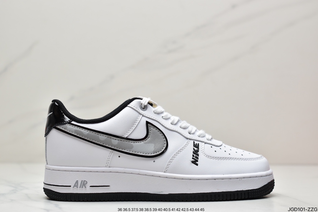 180 公司级耐克NIKE Air Force 1 Low 空军一号低帮百搭休闲运动板鞋 DC8873-101