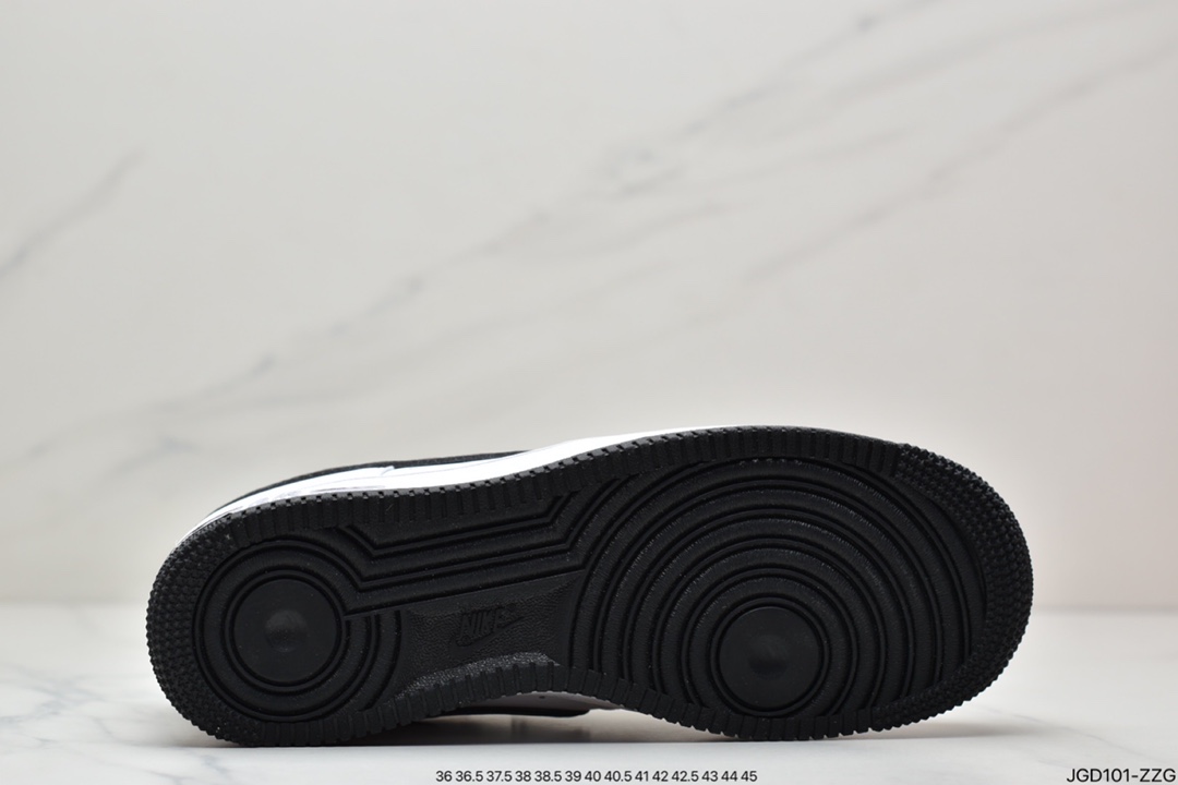 180 公司级耐克NIKE Air Force 1 Low 空军一号低帮百搭休闲运动板鞋 DC8873-101