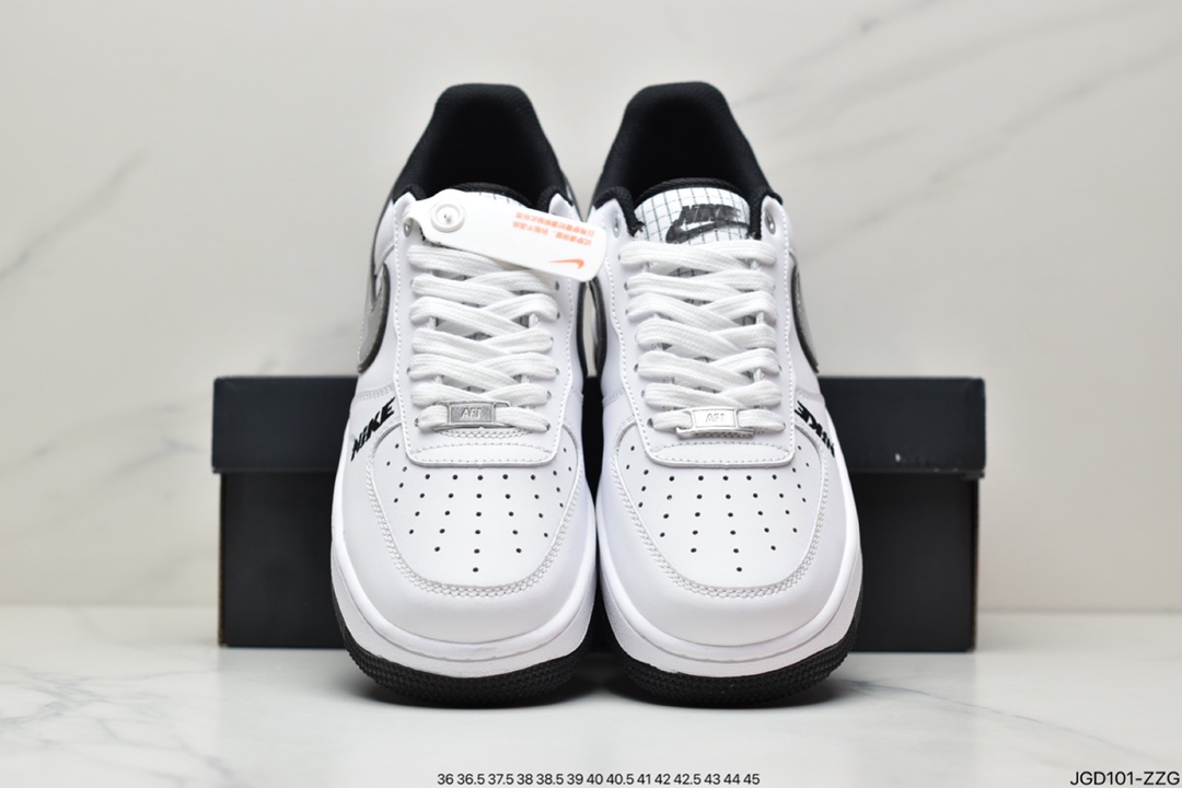 180 公司级耐克NIKE Air Force 1 Low 空军一号低帮百搭休闲运动板鞋 DC8873-101