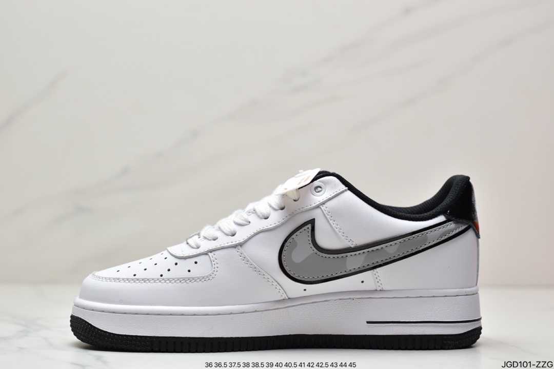 180 公司级耐克NIKE Air Force 1 Low 空军一号低帮百搭休闲运动板鞋 DC8873-101