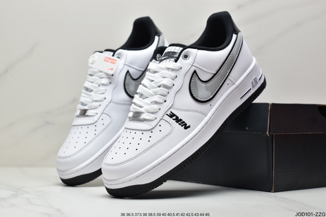 180 公司级耐克NIKE Air Force 1 Low 空军一号低帮百搭休闲运动板鞋 DC8873-101
