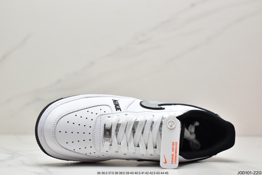 180 公司级耐克NIKE Air Force 1 Low 空军一号低帮百搭休闲运动板鞋 DC8873-101