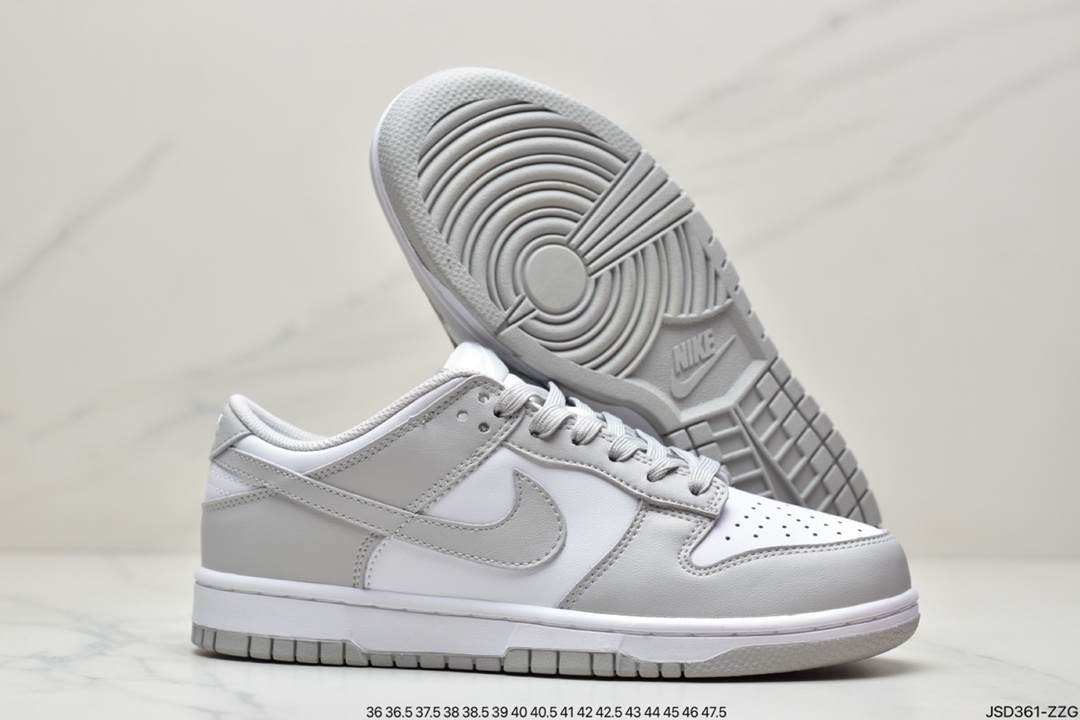 200 公司级耐克Nike SB Dunk Low Pro 复古低帮休闲运动滑板板鞋DD1391