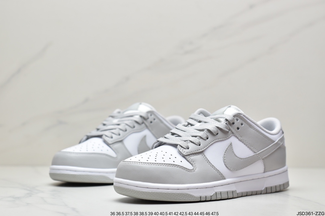 200 公司级耐克Nike SB Dunk Low Pro 复古低帮休闲运动滑板板鞋DD1391