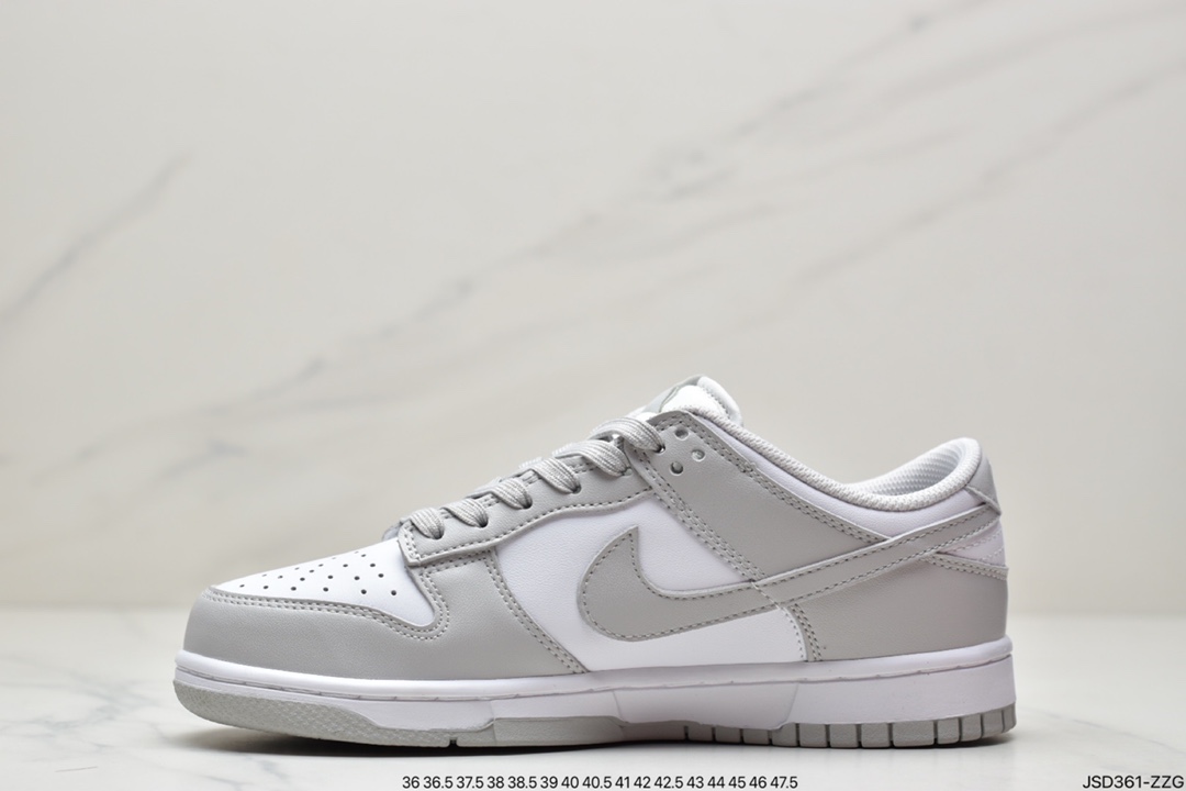 200 公司级耐克Nike SB Dunk Low Pro 复古低帮休闲运动滑板板鞋DD1391