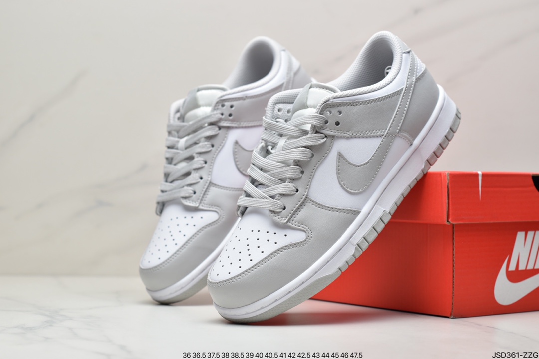 200 公司级耐克Nike SB Dunk Low Pro 复古低帮休闲运动滑板板鞋DD1391