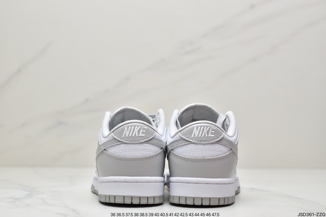 200 公司级耐克Nike SB Dunk Low Pro 复古低帮休闲运动滑板板鞋DD1391