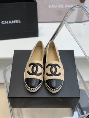 Buy 1:1 Chanel Shoes Espadrilles